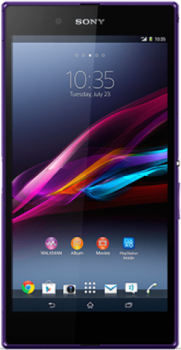 Sony Xperia Z Ultra C6802 3G Purple